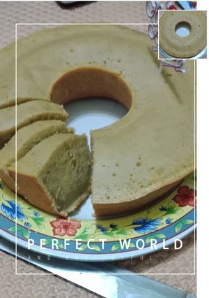 Foto resep Bolu Pisang Panggang