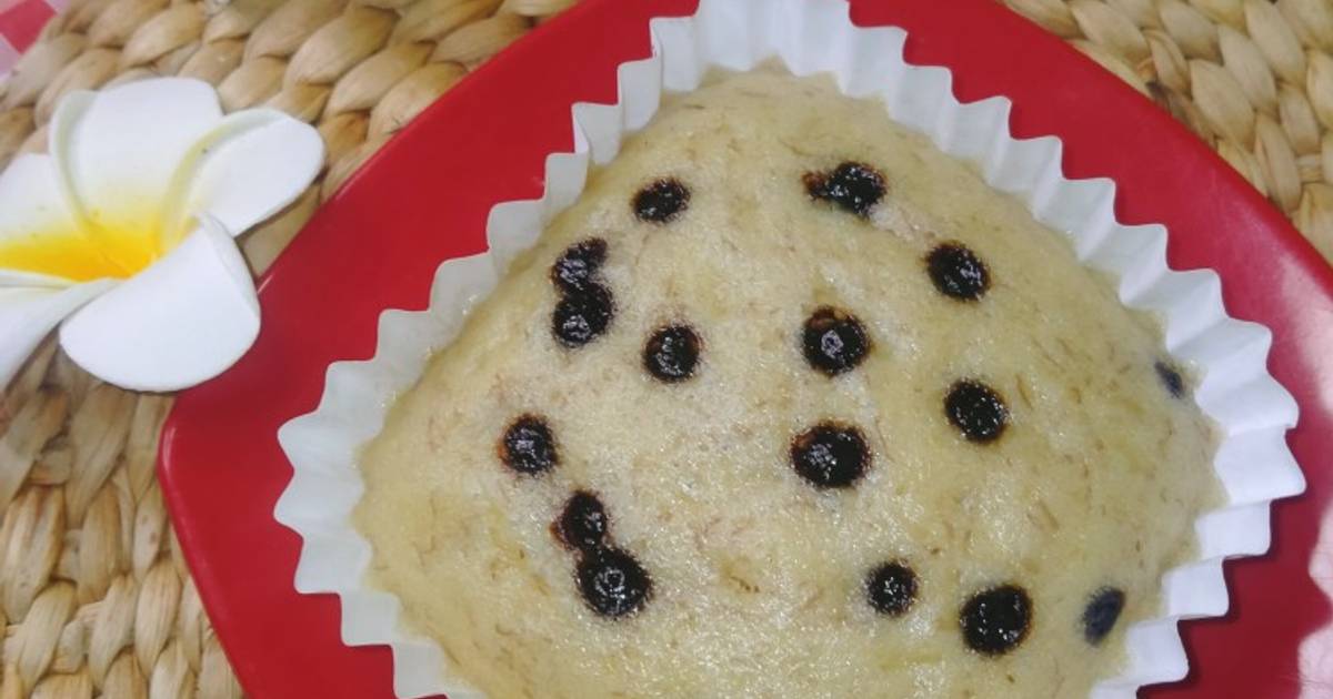 Resep Bolu Pisang 1 Telur Tanpa Mixer Oleh Zhafrans Kitchen Cookpad 1168