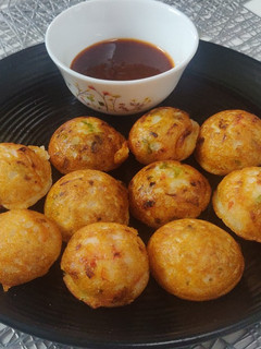 सूजी के मिक्स वेज अप्पे (Suji ke mix veg appe recipe in hindi) रेसिपी मुख्य फोटो
