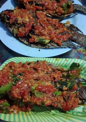 Foto resep Rica - Rica Nila