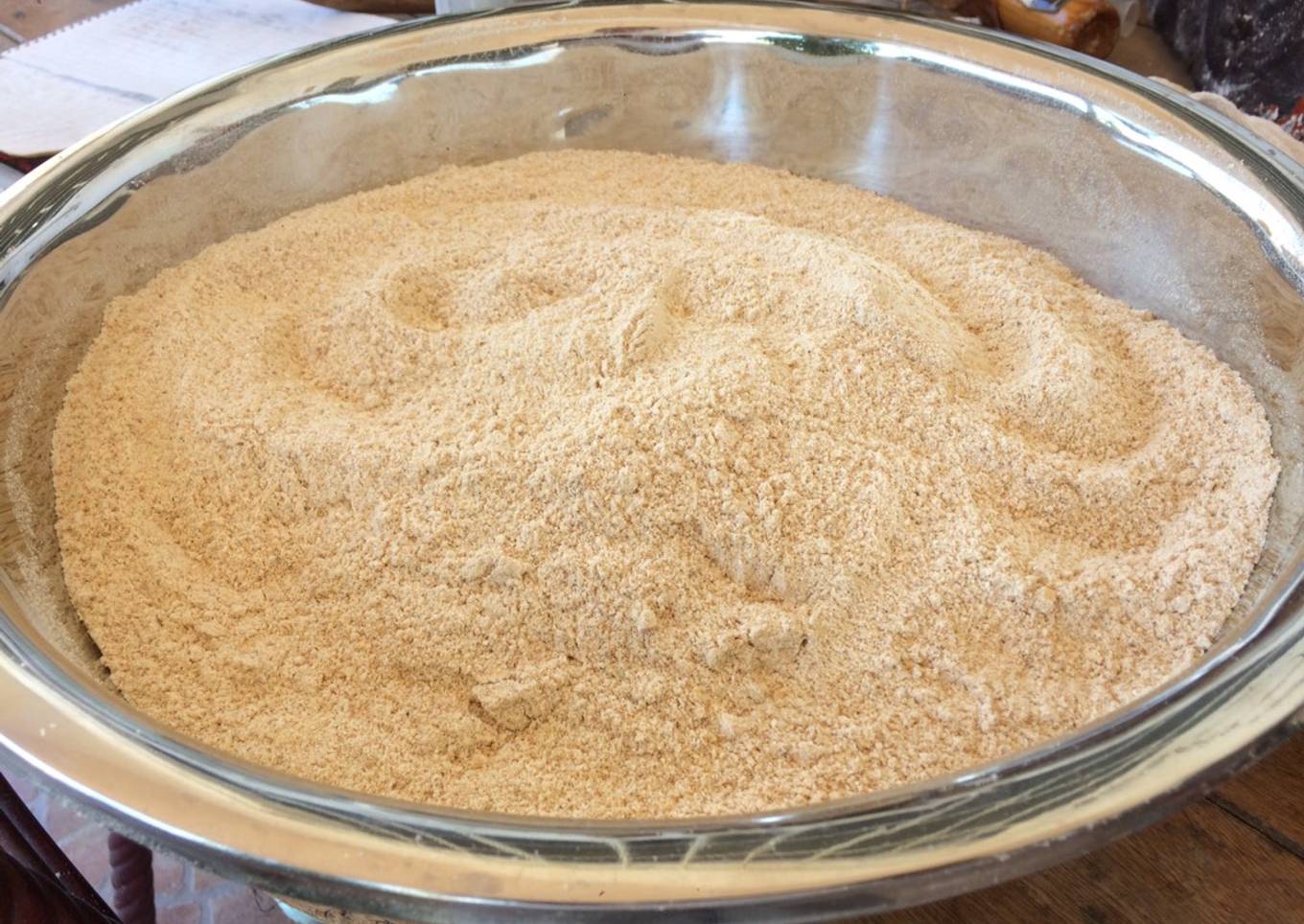 Pinole natural, como hacerlo