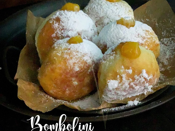 Easy Steps to Prepare Recipes Bombolini the So Delicious Appealing.