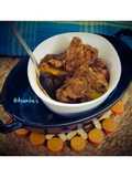 Chicken Kosha/Kosha Murgi