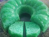 Puding Lumut (Full Lumut)