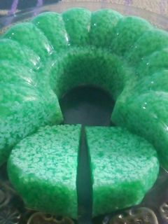 Foto resep Puding Lumut (Full Lumut)