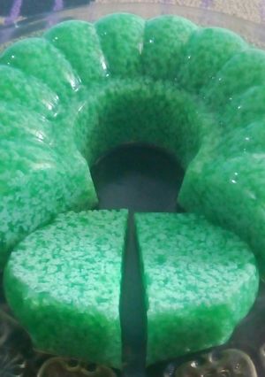 Foto resep Puding Lumut (Full Lumut)