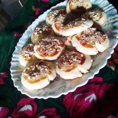 A picture of Khaas badami Khatai.