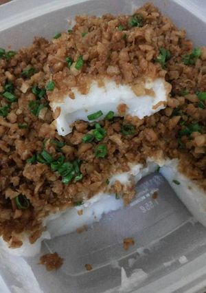 Foto resep Ham Pan