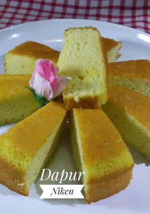 Foto resep Bolu Simple Yang Lembut Banget