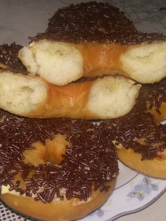 Foto resep Donat kentang