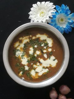 A picture of Dal Makhani.