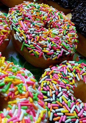 Foto resep Donat maizena empuk😊