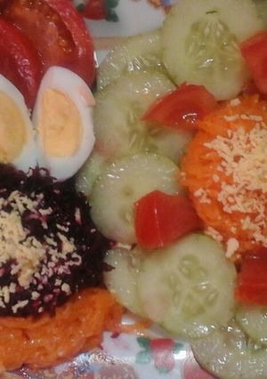 صورة لوصفة شلاطة خفيفة وظريفة