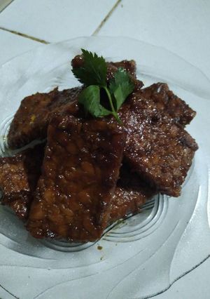 Foto resep Tempe Bacem Enak