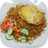 Nasi Goreng jawa / tek-tek (makanan rumahan sederhana)