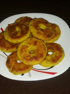 عکسی از دستور کوکو سیب زمینی در فر