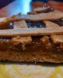 Pastafrola saludable con harina integral