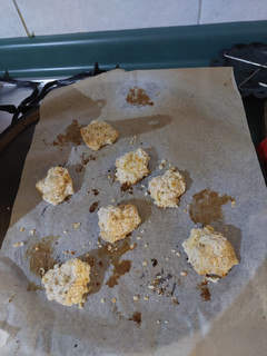 Una foto de Pizza pockets keto