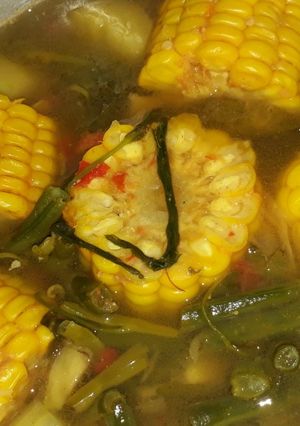 Foto resep Sayur Asem