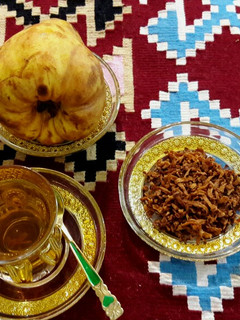 عکسی از دستور چای به