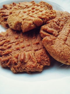 A picture of Cinnamon cookies.