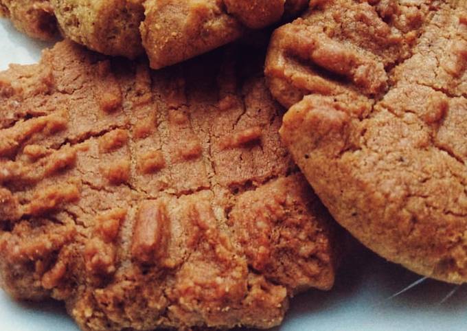 Recipe of Quick Cinnamon cookies