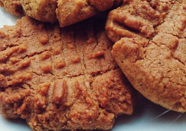 Recipe of Super Quick Homemade Cinnamon cookies
