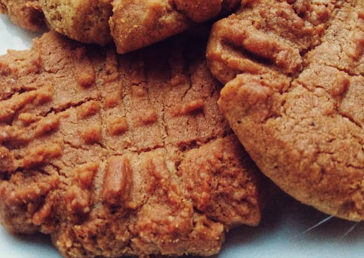 Recipe: Yummy Cinnamon cookies