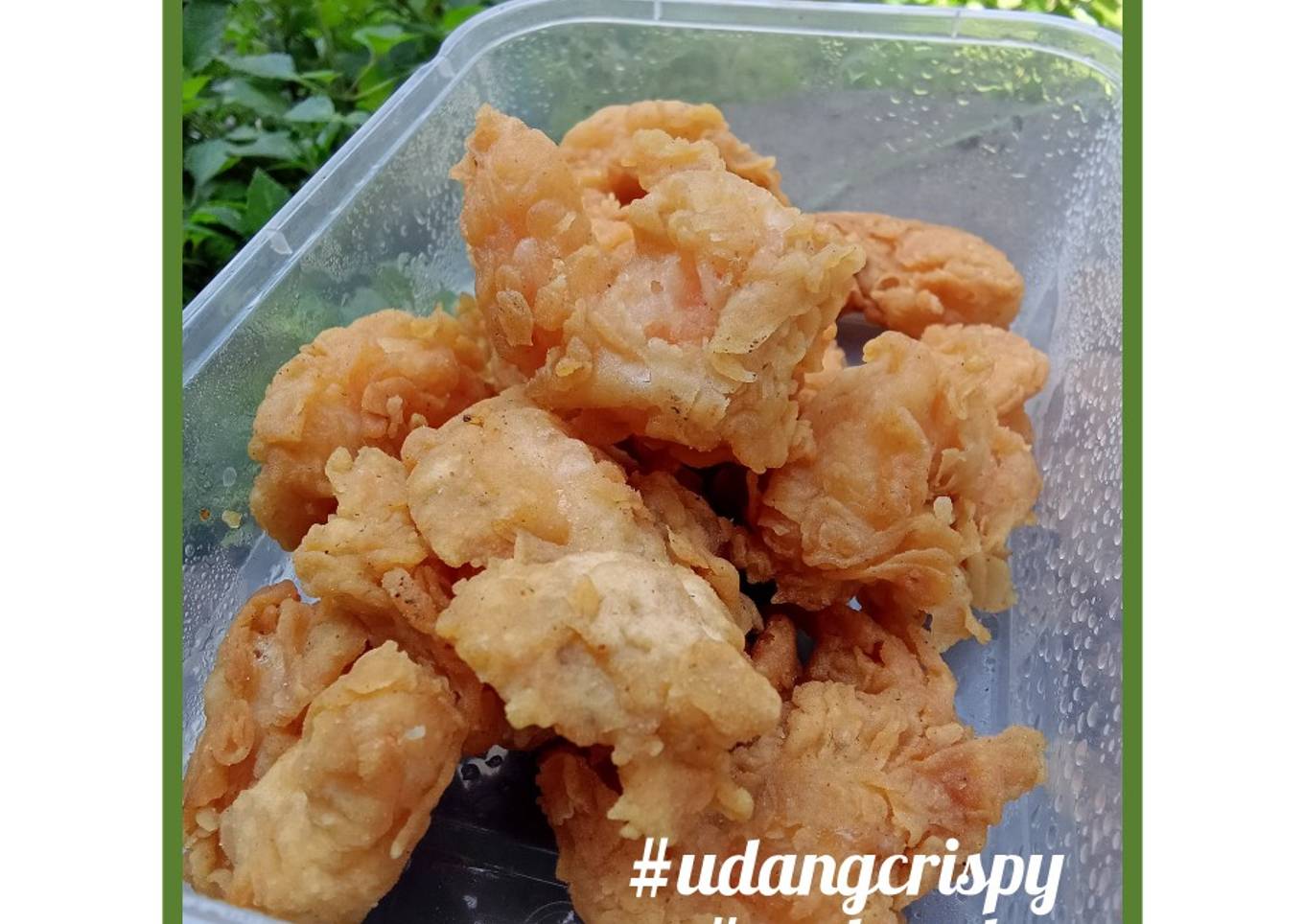 Udang Crispy
