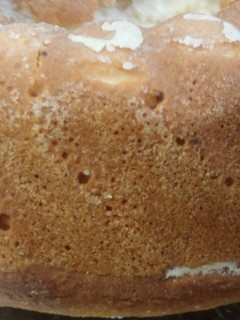 Una foto de Budín SIN huevo y SIN harina leudante😋