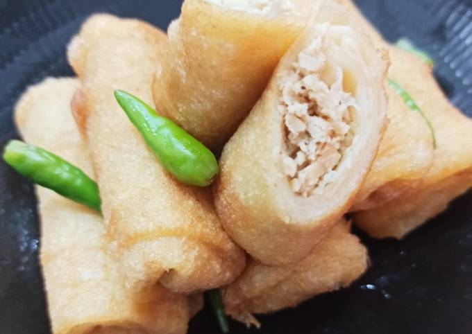 Resep: Risol solo enak Rumahan