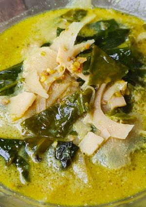 Foto resep Sayur Rebung