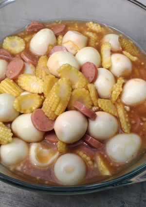 Foto resep Cap jay suka suka