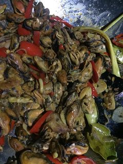 Foto resep Tumis kerang ijo ala warteg