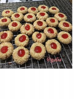 Foto resep Thumbprint cookies