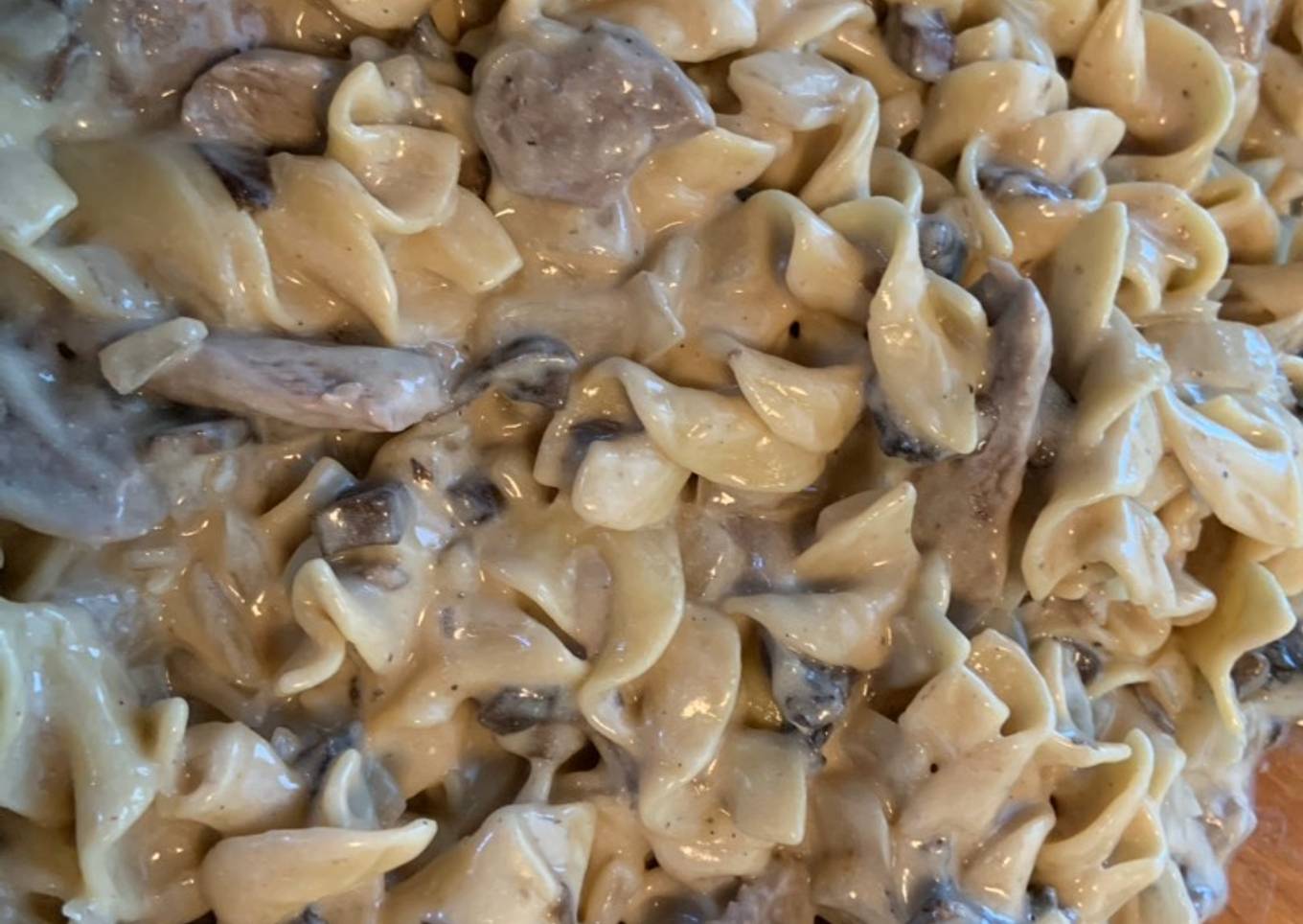 Steps to Prepare Perfect Stroganoff