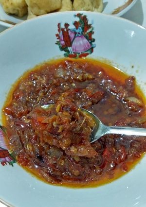 Foto resep Sambal Bawang