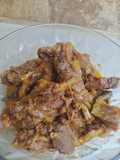 Bumbu Semur (Pict: Semur Entok)