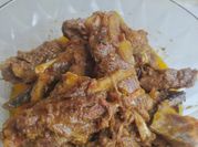 Gambar semur entok