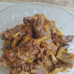 รูปของ Bumbu Semur (Pict: Semur Entok)