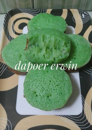 Foto resep Bika ambon ekonomis