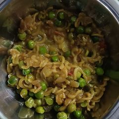 A picture of Maggi.