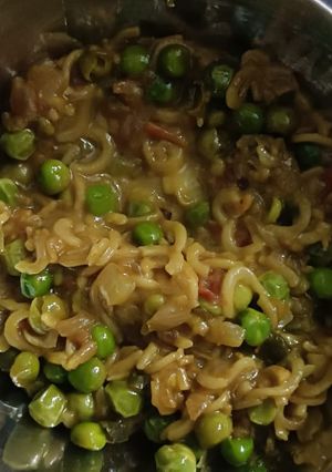 A picture of Maggi.