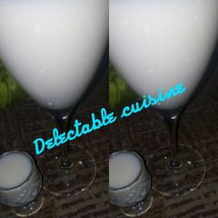 A picture of Coconut juice.