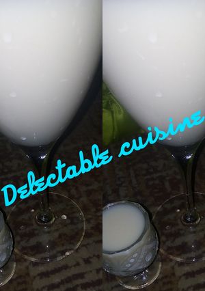 A picture of Coconut juice.