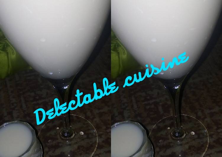 Recipe of Tasty Coconut juice Cooking Basics for Beginners