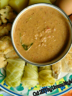 Foto resep Siomay Ikan Tenggiri