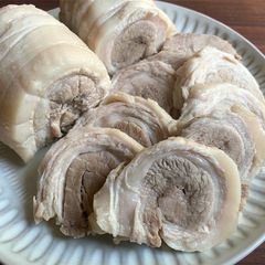 A picture of Boiled Pork Belly.