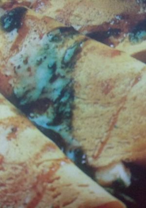 A picture of Stuffed Chilas.