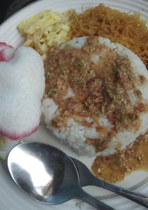Foto resep Nasi Uduk Simple